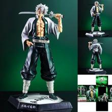 鬼灭之刃 cheng不死川实弥 手办