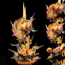 鬼灭之刃 简刻 我妻善逸 手办 可发光