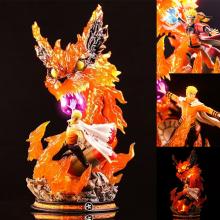 火影忍者 CS七代火影鸣人 手办 可发光