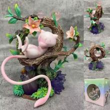 宠物小精灵 睡眠超梦 手办(可发光)