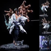 火影忍者 铁幕佐助 手办