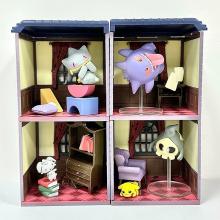 4款神秘鬼屋小精灵 手办