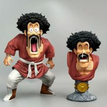 七龙珠 搞笑撒旦 双头雕 盒装手办