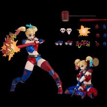 自杀小队X特遣队 山口式超可动 小丑女哈莉 奎茵 盒装手办