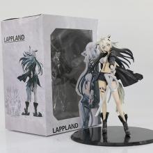 明日方舟 拉普兰德 盒装手办