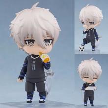 蓝色监狱蓝锁2056#凪诚士郎 换脸可动粘土人手办