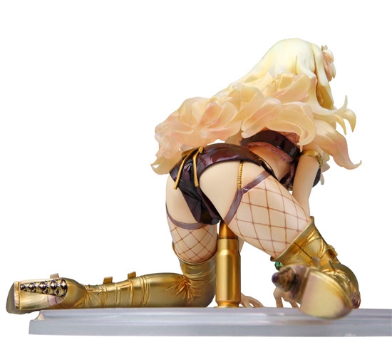 正版Macross Frontier 虚空の歌姬 雪露手办_手