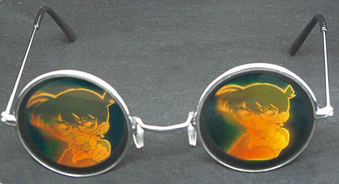 柯南3D魔幻炫酷眼镜_柯南_欧凡雅动漫周边_动