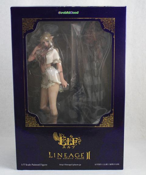 天堂2女精灵法师手办_其他_欧凡雅动漫周边_