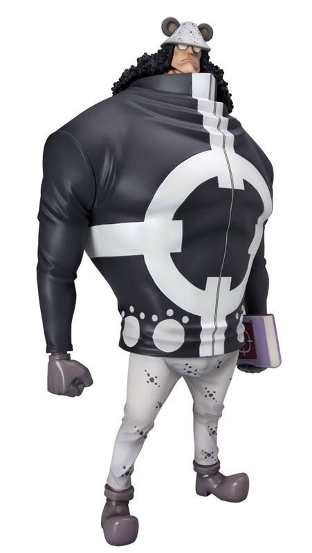 POP海贼王 七武海 暴君熊 大熊 手办_海贼王_