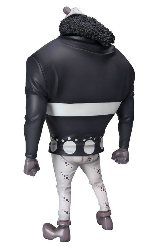 POP海贼王 七武海 暴君熊 大熊 手办_海贼王_