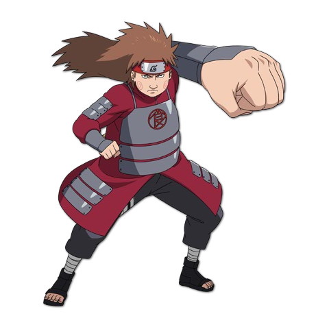 CV-001-C24-火影忍者-秋道丁次装2代(男装3件