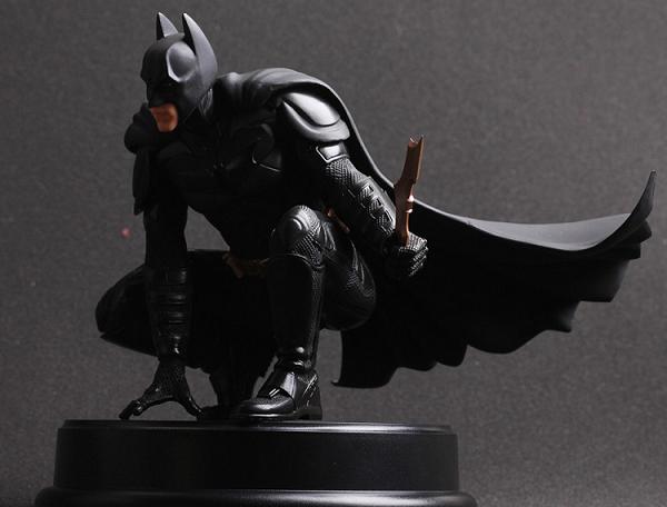 CRAZY正品 蝙蝠侠前传3 黑暗骑士崛起手办_明