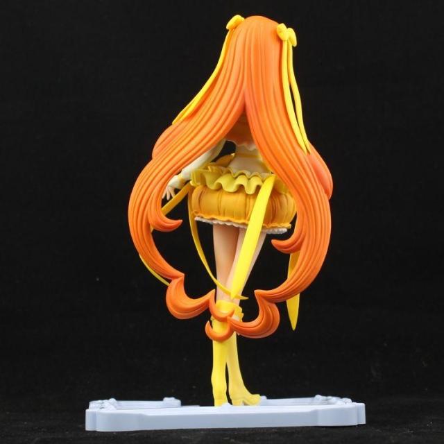 光之美少女公仔手办 正版散货手办 长头发款_