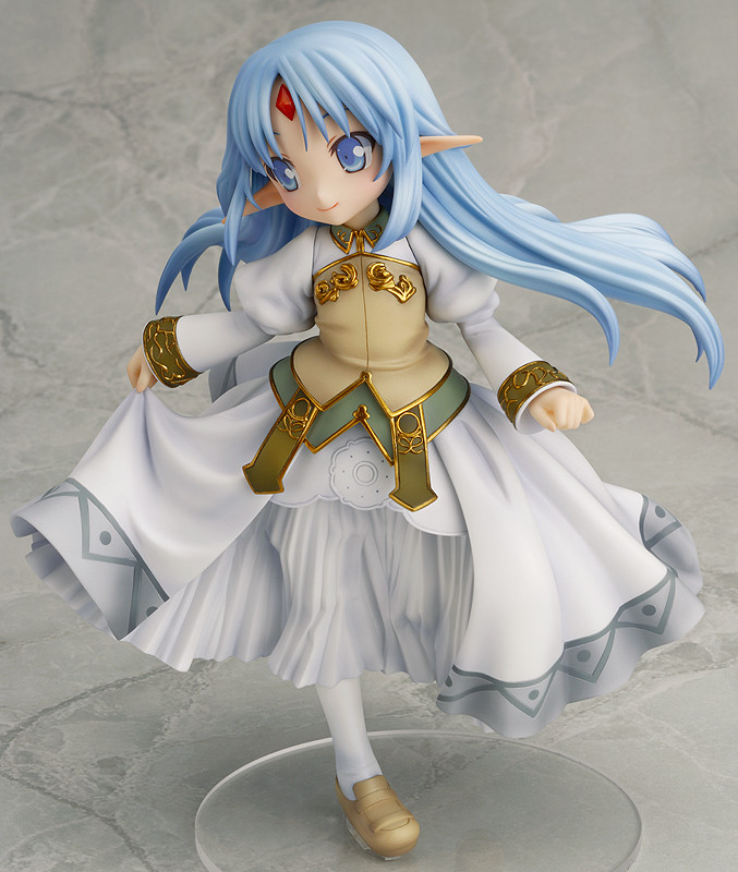 战国兰斯8 兰斯的女儿 莉赛特-卡拉&幽体手办