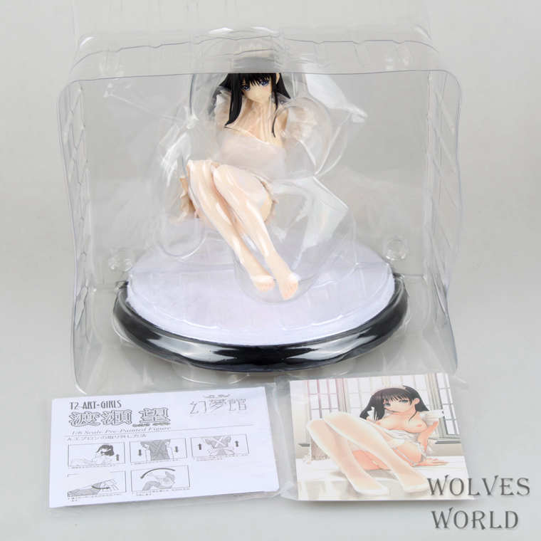 Alphamax Skytube Tony真章幻梦美少女馆渡濑