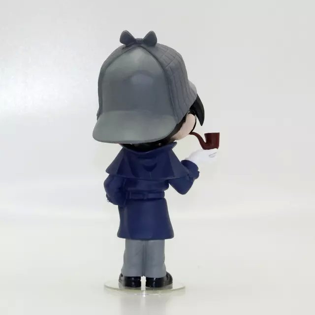 名侦探柯南特别版柯南盒装手办 烟斗_柯南_欧