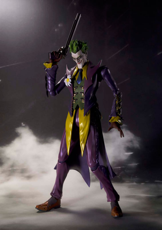 正义联盟 蝙蝠侠 shf 小丑joker 不义联盟 可动手办_蝙蝠侠_欧凡雅