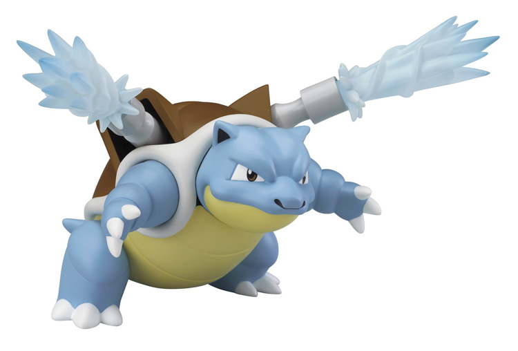 宠物小精灵 口袋妖怪 20周年冠军版 手办公仔_