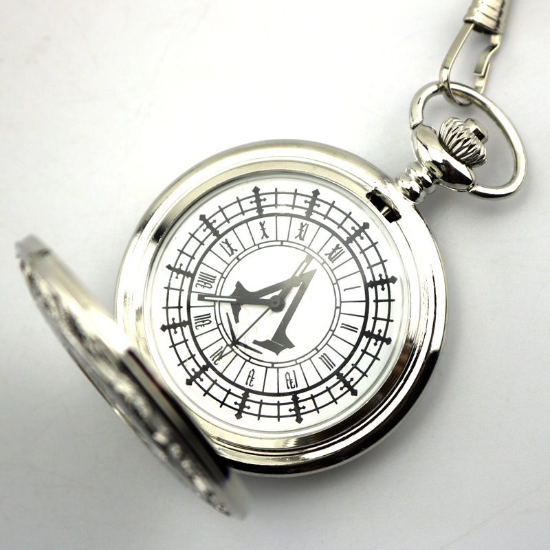 刺客信条缕空怀表_刺客信条_欧凡雅动漫周边_动漫周边产品批发 动漫精品批发 游戏周边产品批发 欧凡雅动漫批发网