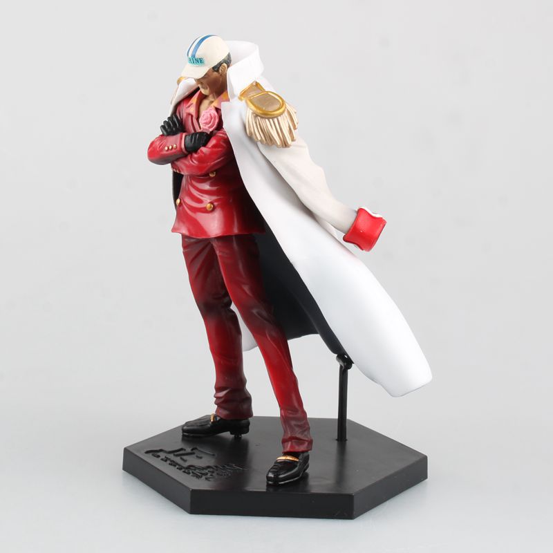 海贼王 DX 组立 海军大将赤犬 手办_海贼王_欧