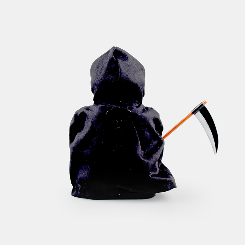 万圣节 感应骷颅头手办_其他_欧凡雅动漫周边