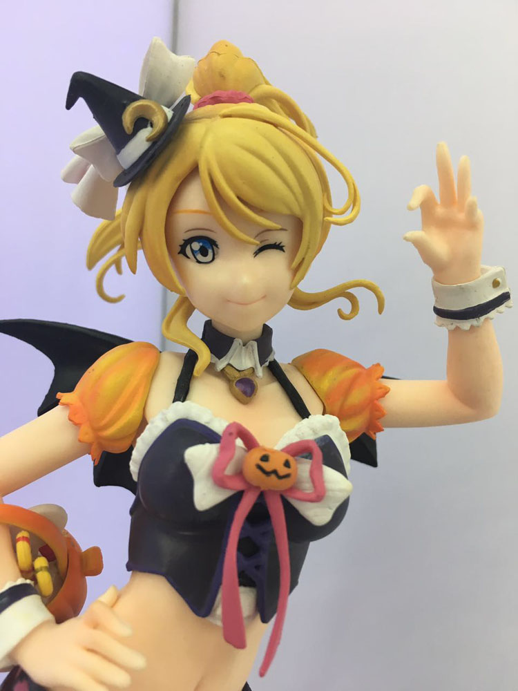 ALTER Alpha omega LoveLive!绚濑绘里 万圣节