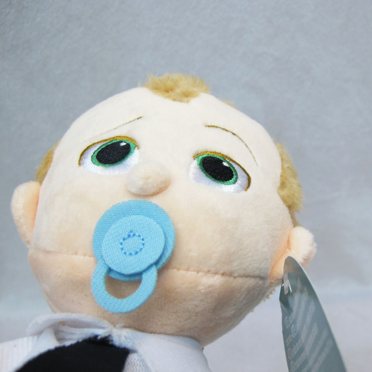 20cm宝贝老板The Boss Baby娃娃宝贝卡通毛