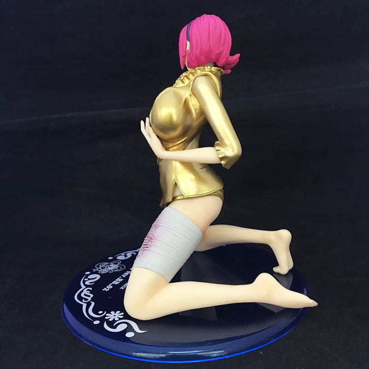海贼王 66代蕾玖(金色 手办_海贼王_欧凡雅动漫周边_欧凡雅动漫批发