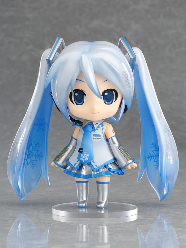 初音动漫win7主题 卡通动漫角色超萌雪初音小萝莉少女maya 高清图片