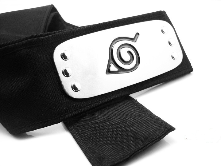 盒装火影木叶叛忍标志头巾_火影忍者_欧凡雅