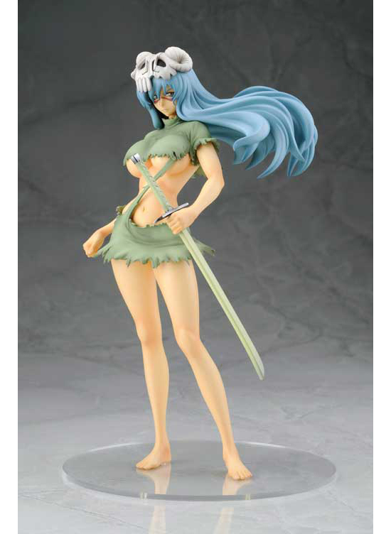 死神BLEACH 妮莉艾露性感美女手办