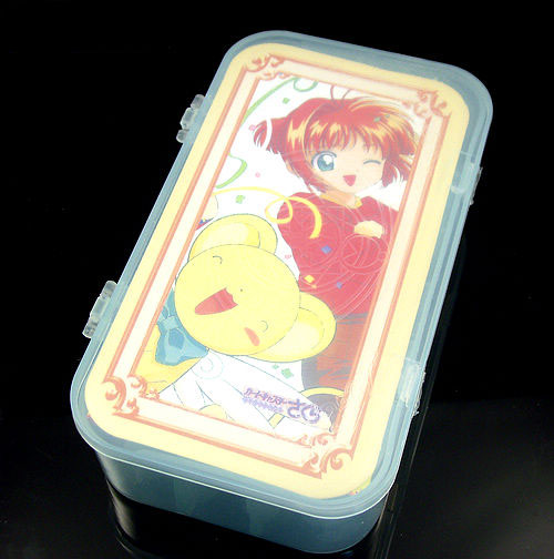 百变小樱库洛牌 小樱牌 动漫塔罗牌 占卜牌_百